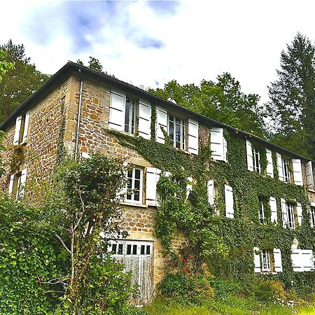 Saint-Merd-de-Lapleau Le Chambon, Chambres D'Hotes מראה חיצוני תמונה
